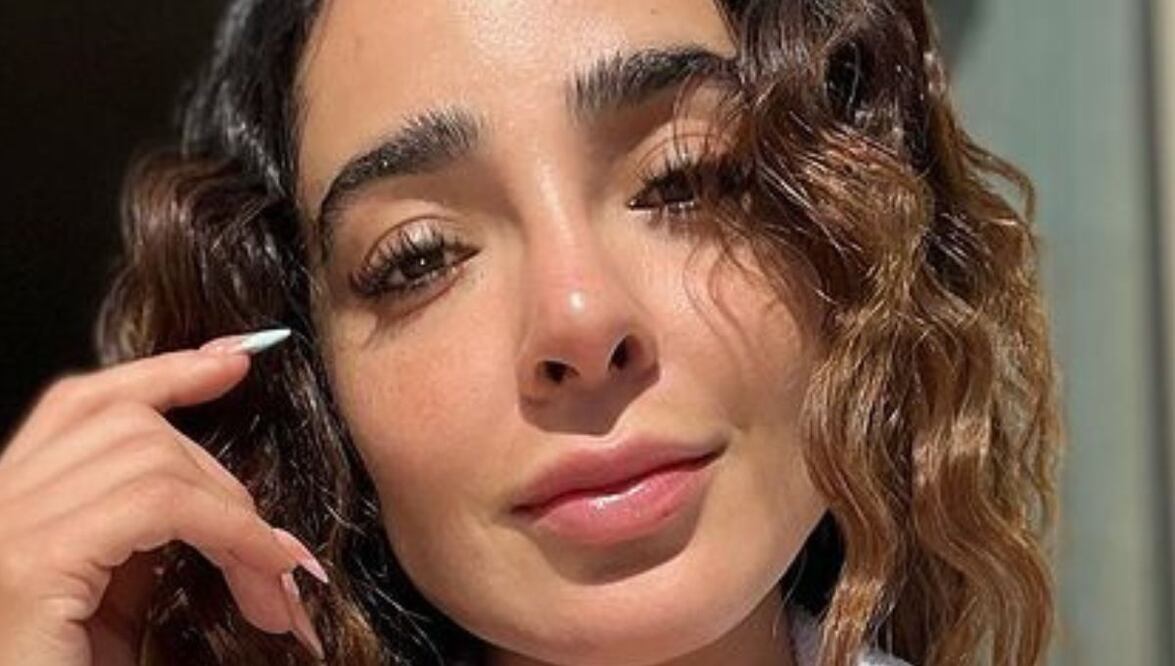 Manelyk González. Fuente: Instagram @manelyk_oficial