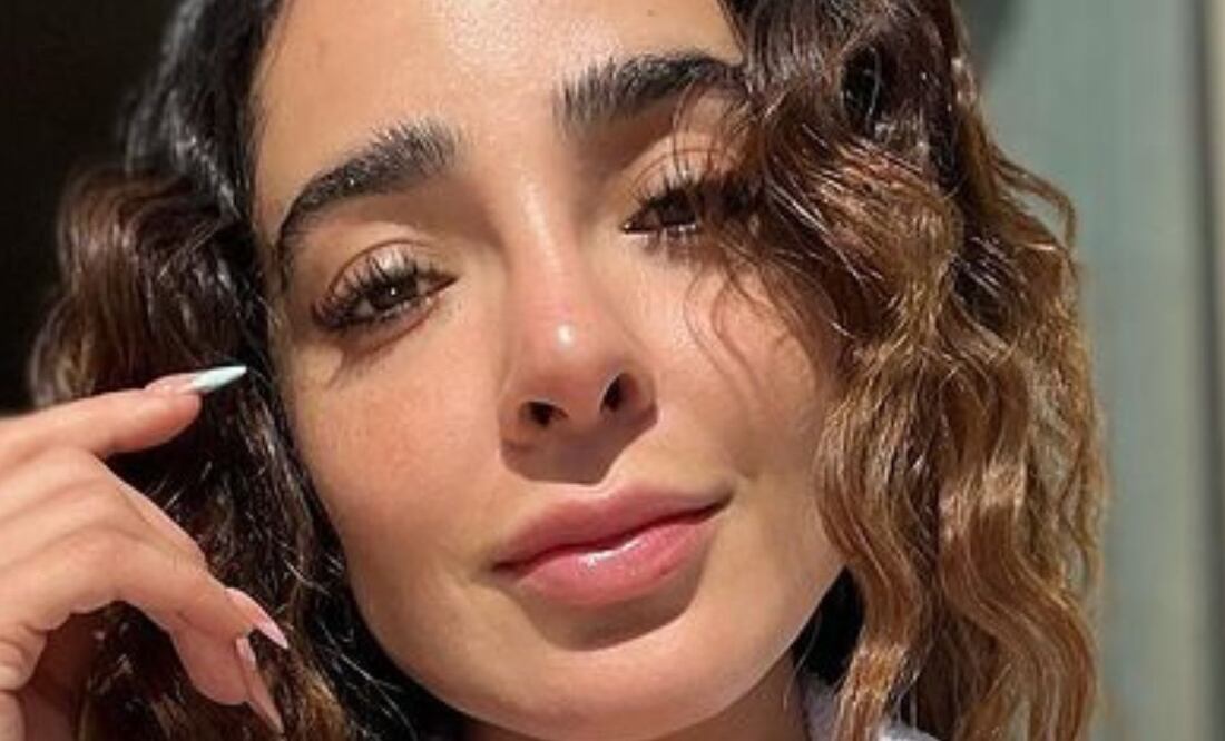 Manelyk González. Fuente: Instagram @manelyk_oficial