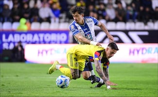 América empata sin goles en el estadio Hidalgo frente a los Tuzos y la situación empeora en el Nido
