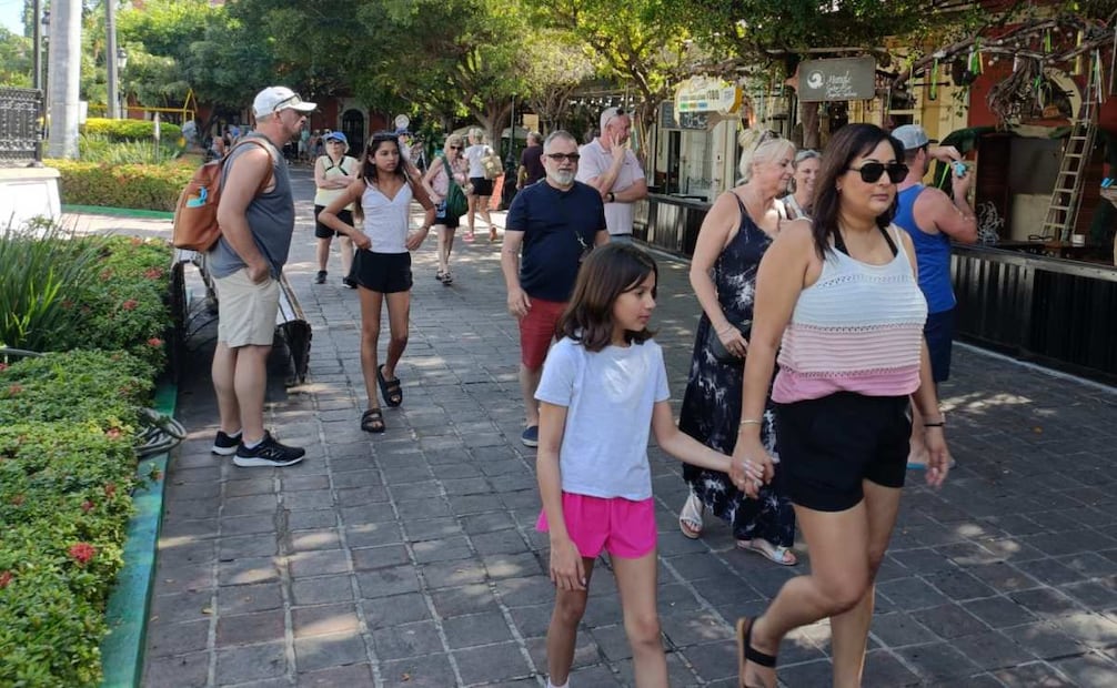 Arranca Carnaval Internacional de Mazatlán (12/02/2026). Foto: Especial