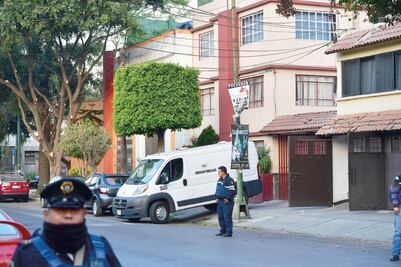 Menor de 13 años se lanza de la azotea de un edificio 