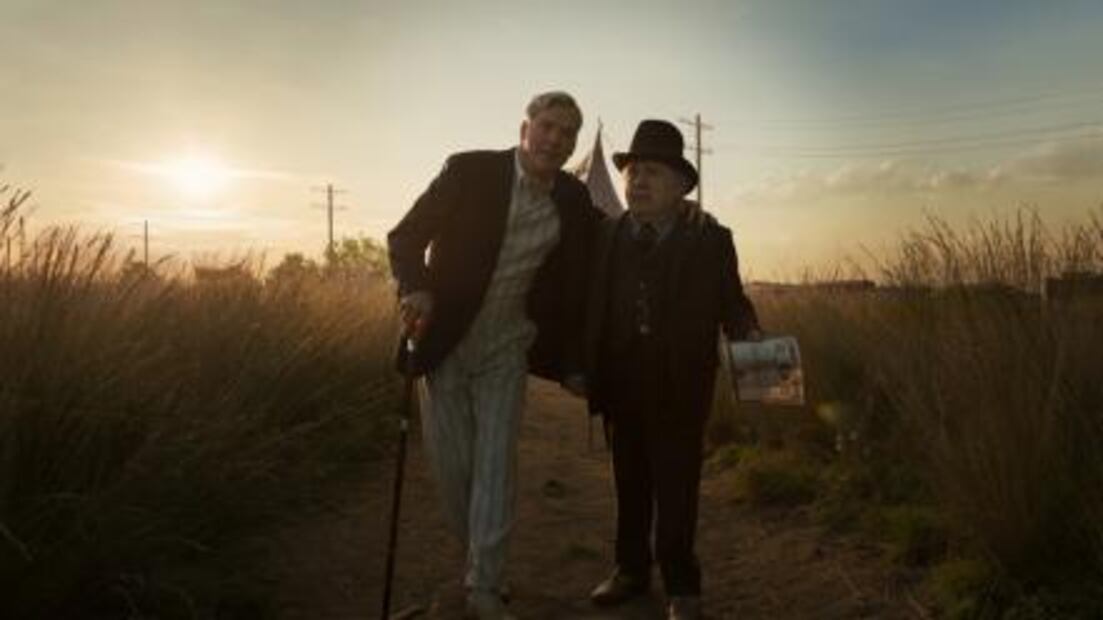 El "Dumbo" de Tim Burton ya tiene tráiler