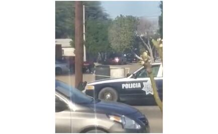 Policías y militares abaten a 3 presuntos delincuentes en enfrentamiento en Sonora