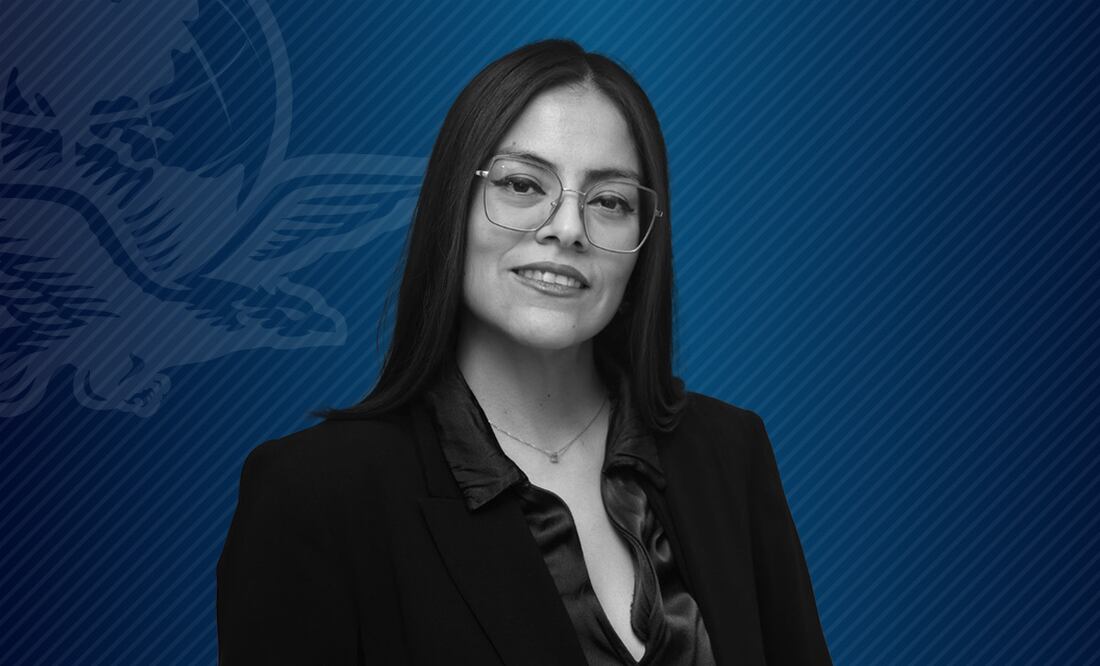 Guadalupe Salmorán, autora de opinión de EL UNIVERSAL. Foto: EL UNIVERSAL