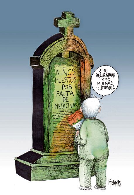 Cartón de KEMCHS