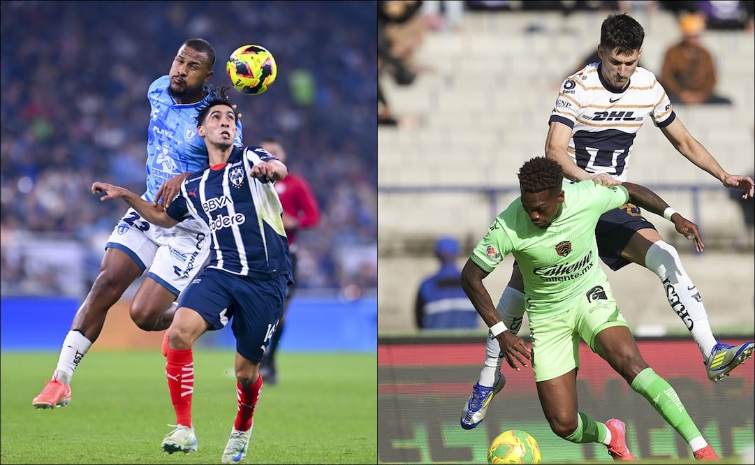 Conoce cuándo y dónde ver los juegos del Play-In de la Liga MX, aún quedan dos espacios disponibles para cuartos de final / FOTOS: Imago7