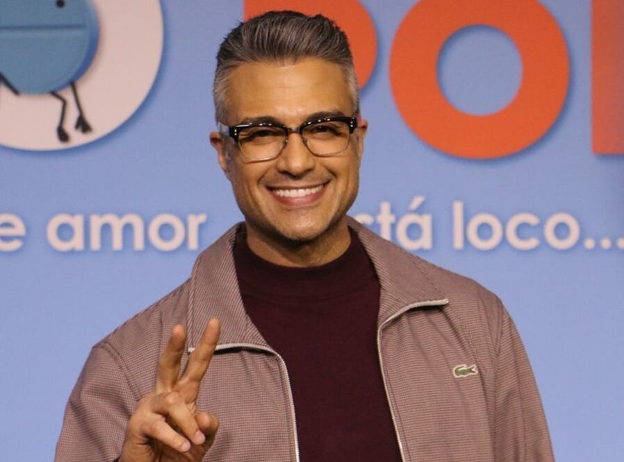 Jaime Camil. Foto: Archivo
