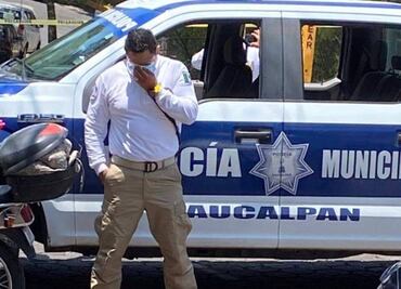 “Nos lloraron los ojos”: votantes narran agresión con bomba de humo en casilla de Naucalpan