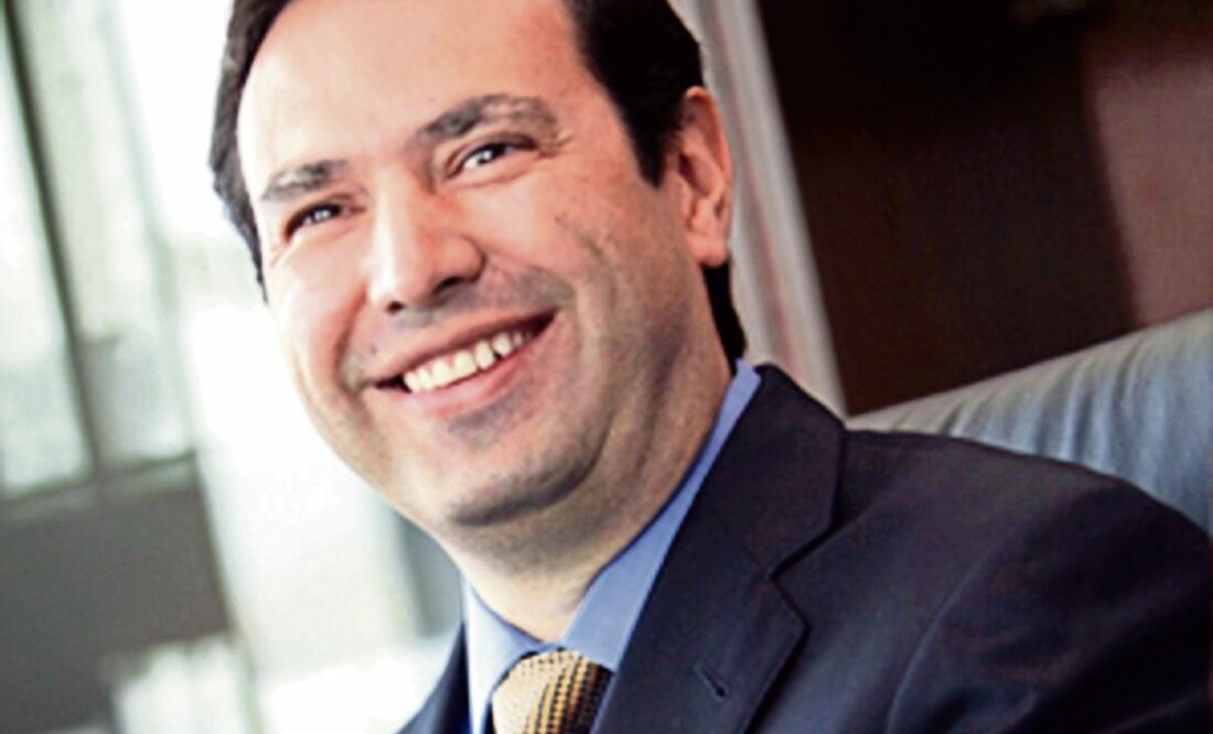 Mauricio Leyva se unió en 2001 a la cervecera y ha ocupado diversas posiciones de liderazgo (ARCHIVO EL UNIVERSAL)