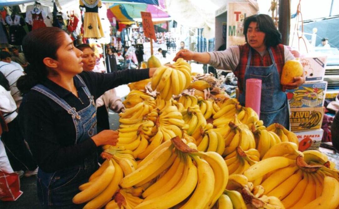 Inflación anual se ubica en 2.87%: Inegi 