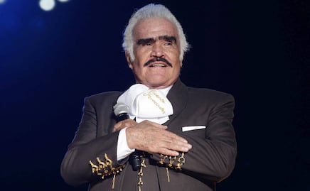 Líderes políticos de EU lamentan la muerte de Vicente Fernández