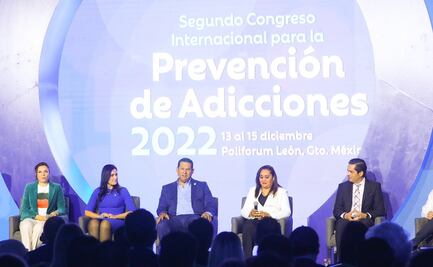 Con tiempo y amor, buscan prevenir el consumo de drogas en Guanajuato 