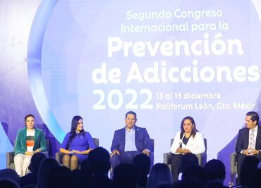 Con tiempo y amor, buscan prevenir el consumo de drogas en Guanajuato