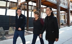 Sheinbaum visita Parque Ecológico Lago de Texcoco; "es ahora un área natural protegida y no un aeropuerto inviable", afirma