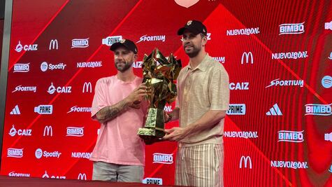 Todo listo para que empiece la fiesta de la Kings World Cup 2024