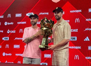 Todo listo para que empiece la fiesta de la Kings World Cup 2024