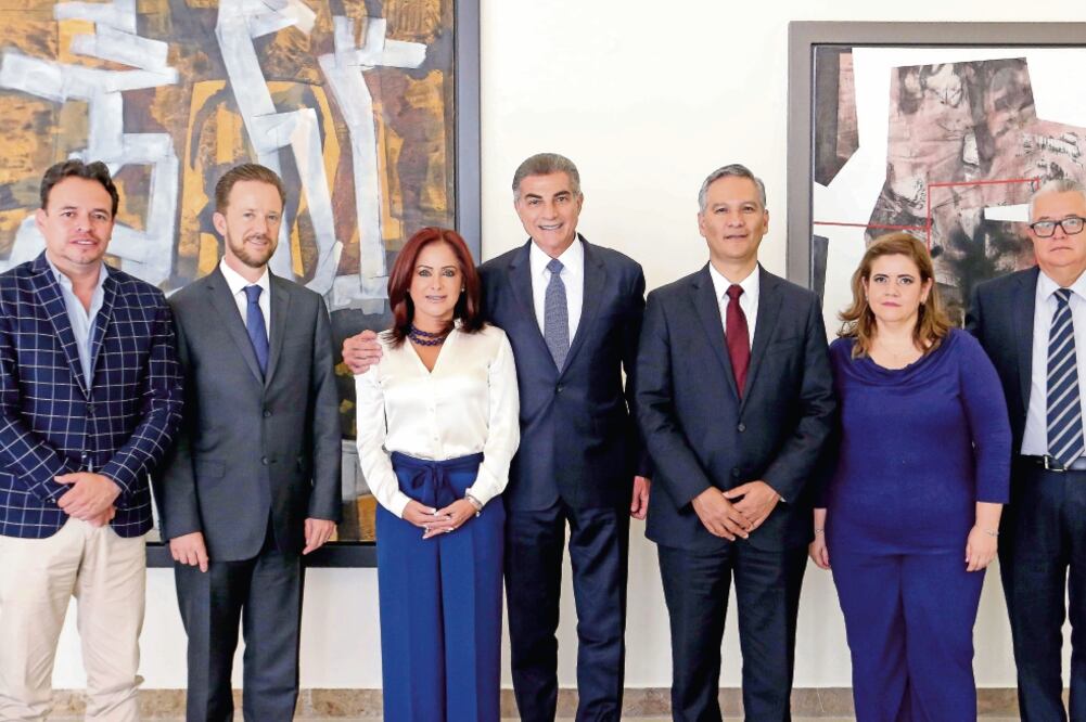 El mandatario Tony Gali recordó que, semanas después de que asumió la gubernatura, se instaló en la entidad el sistema para proteger a niños y jóvenes (ARCHIVO. EL UNIVERSAL)