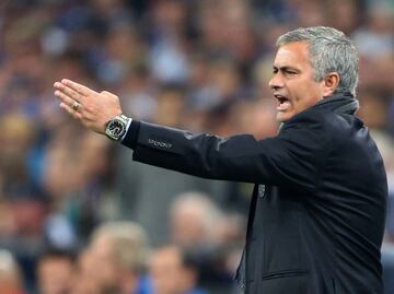 Mourinho será analista de TV en Rusia 2018