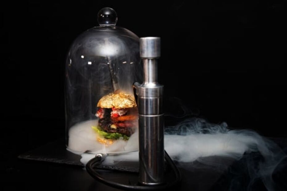 Conoce la hamburguesa más cara del mundo