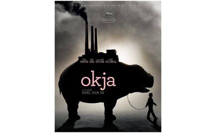 Película "Okja" de Netflix afronta boicot en Corea del Sur