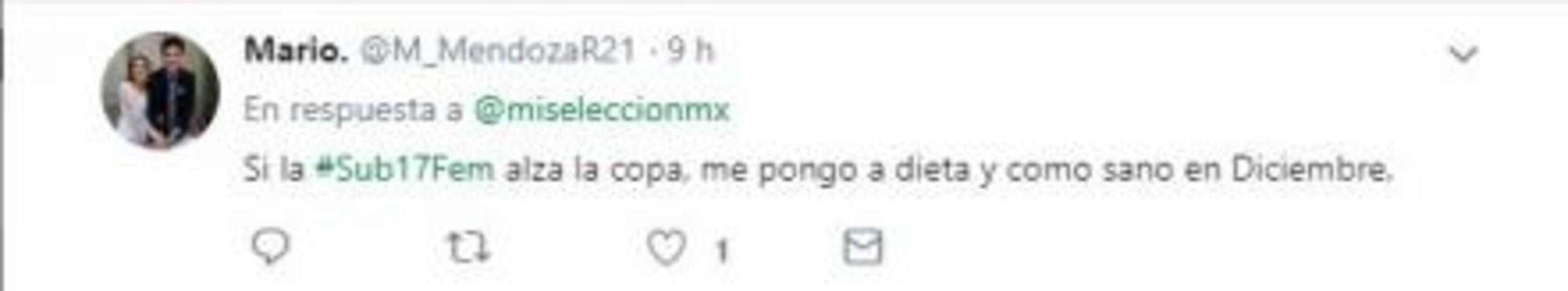 ¿Qué está dispuesta a hacer la afición para ver Campeón del Mundo a México Femenil Sub 17?