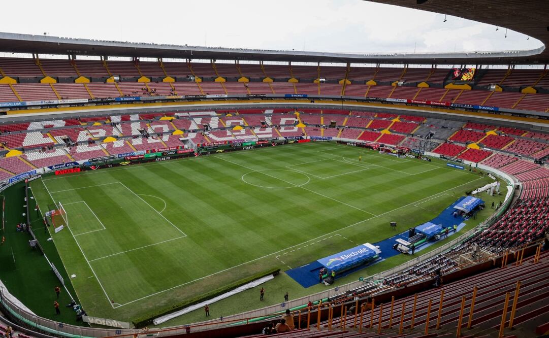 Retrasan arranque del Atlas vs América por tormenta eléctrica / Foto: Imago7