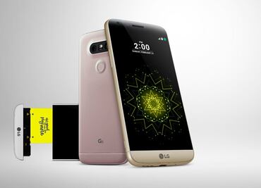 Llega a México el primer smartphone modular