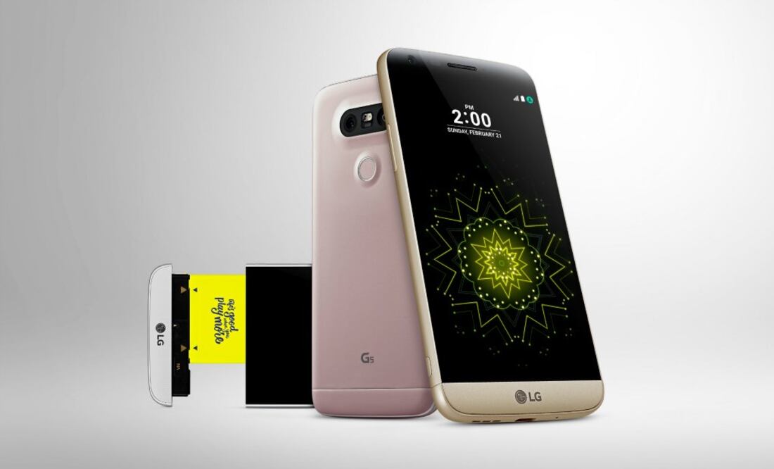 El equipo cuenta con un procesador Qualcomm Snapdragon 652 de ocho núcleos, pantalla de 5.3 pulgadas y memoria RAM de 2.8 GB