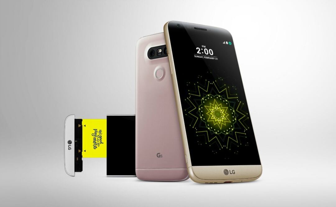 El equipo cuenta con un procesador Qualcomm Snapdragon 652 de ocho núcleos, pantalla de 5.3 pulgadas y memoria RAM de 2.8 GB