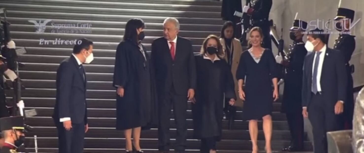 Minuto a minuto del tercer informe anual de labores del ministro presidente de la Corte, Arturo Zaldívar