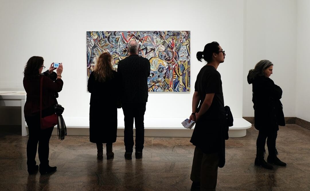 El artista que creó la exposición es el fotógrafo Luigi Spina. Foto: Unsplash