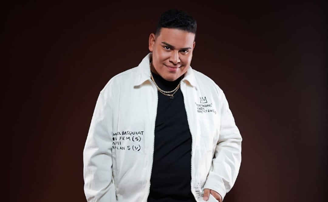 El ecuatoriano Andy García murió y su agrupación musical Roho Vallenato lo despidió / Foto: Instagram