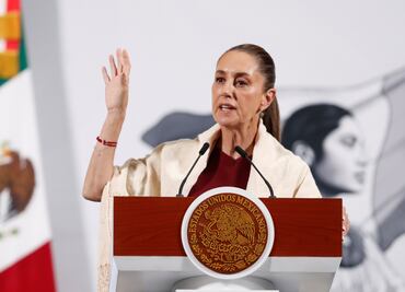 Por viaje de Sheinbaum a la Celac, Rosa Icela y Luz Elena encabezarán la mañanera; abordarán tema energético