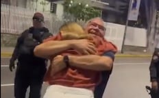 Presos políticos de Venezuela salen de prisión; Enrique Márquez y Biagio Pilieri reaparecen junto a sus familias en Caracas