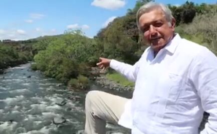 Calderón ha sido cómplice de sobornos con Odebrecht: AMLO