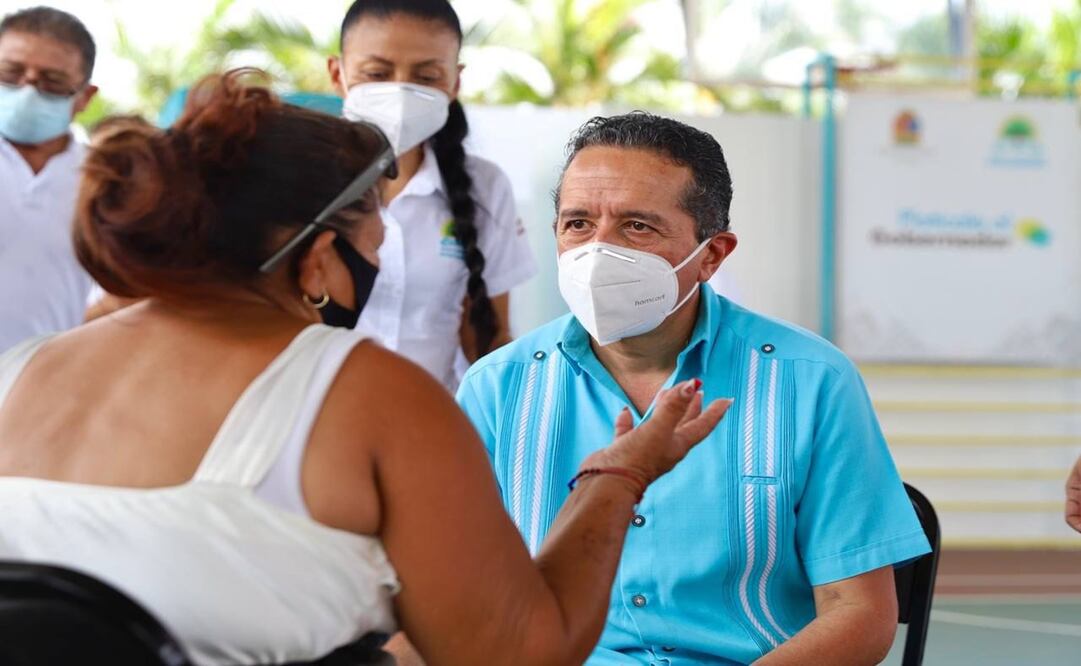 “Platícale al gobernador”; Quintana Roo busca solución a problemas con audiencias públicas