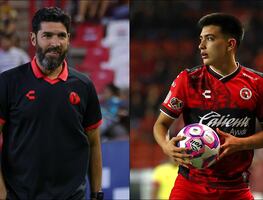 Sebastián Abreu revela cuándo volverá a jugar Gilberto Mora y niega que los Xolos dependan de él