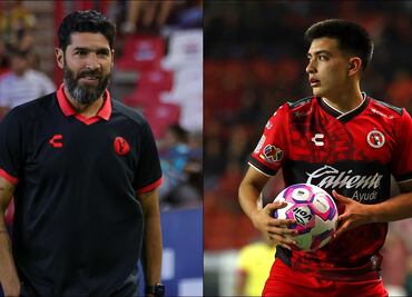 Sebastián Abreu revela cuándo volverá a jugar Gilberto Mora y niega que los Xolos dependan de él