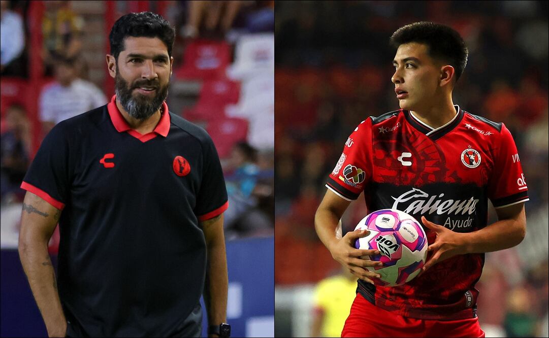 Sebastián Abreu reveló cuándo volverá a jugar Gilberto Mora y negó los Xolos dependan de él / FOTOS: Imago7