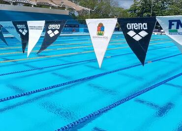 Nuevo escándalo en la natación mexicana