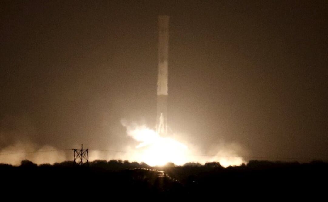 SpaceX: un cohete de la empresa de Elon Musk está en trayectoria de colisión con la Luna