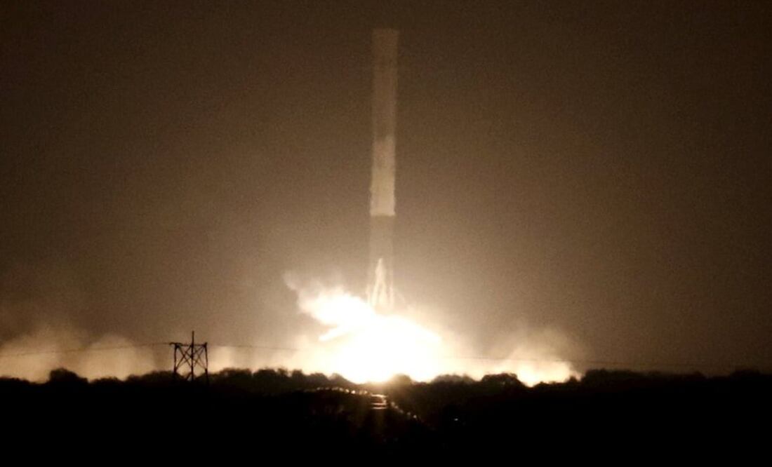 SpaceX: un cohete de la empresa de Elon Musk está en trayectoria de colisión con la Luna