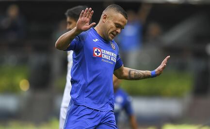 "Cabecita" Rodríguez es el consentido de Siboldi