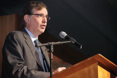 Woldenberg: migraciones en el mundo seguirán al alza