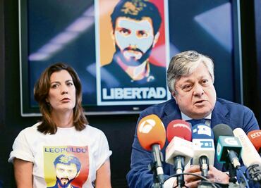 Capriles denuncia arresto de 85 militares