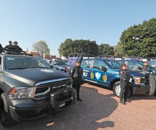 Alcaldía de BJ añade otro tipo de patrulla en la Ciudad