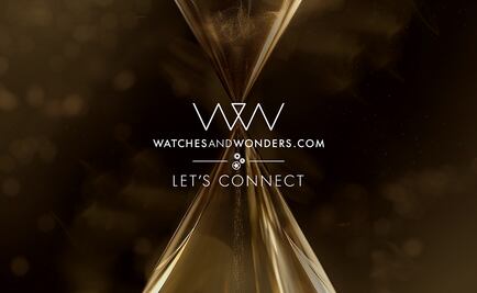 Watches & Wonders celebra feria relojera online