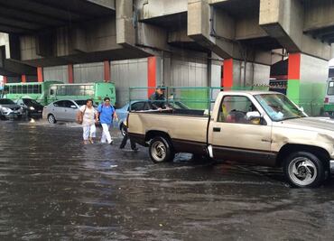 Metro necesita 25 mdp para evitar inundaciones en línea A: Gaviño