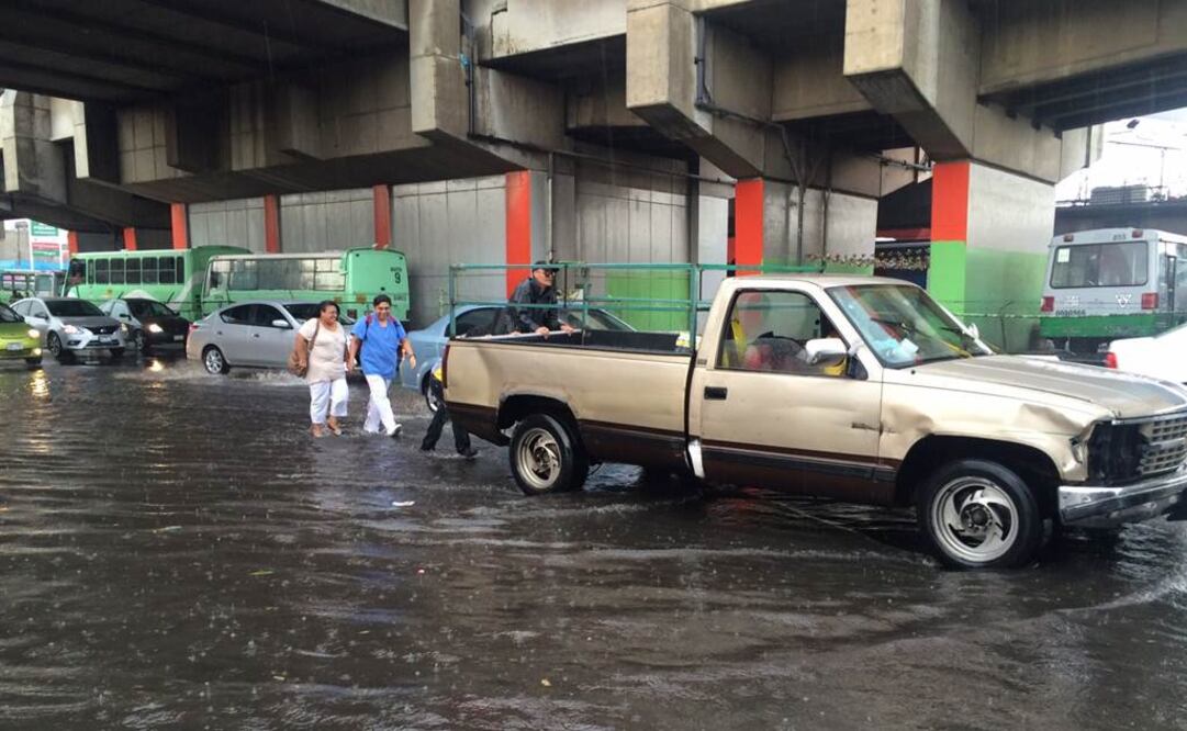 Metro necesita 25 mdp para evitar inundaciones en línea A: Gaviño