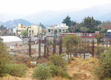 A tres años de la explosión, olvidan el hospital de Cuajimalpa